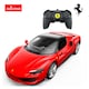 Obrázek 2 pro produkt Rastar Ferrari 296 GTS auto na dálkové ovládání 1:16