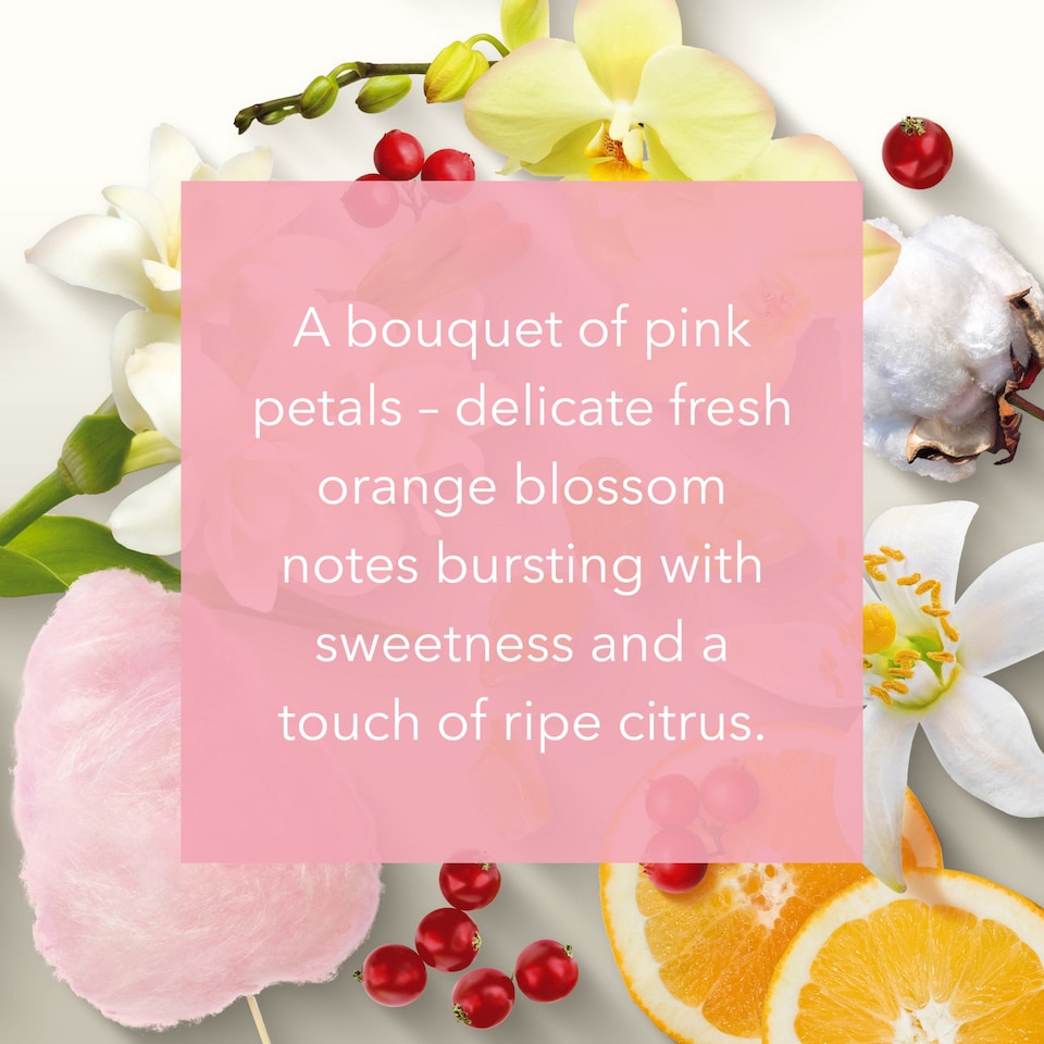 image 1 of Yankee Sweet Petals Candle 200G