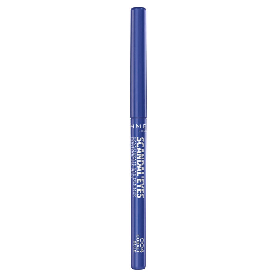 image 1 of Rimmel Scndl'eys Exaggerate Eye Definer Blue 0.35G