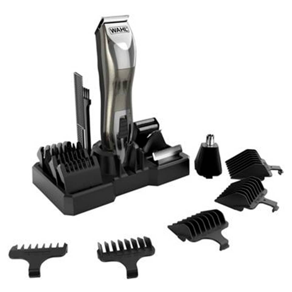 Wahl 14 In 1 Chromium Multigroomer