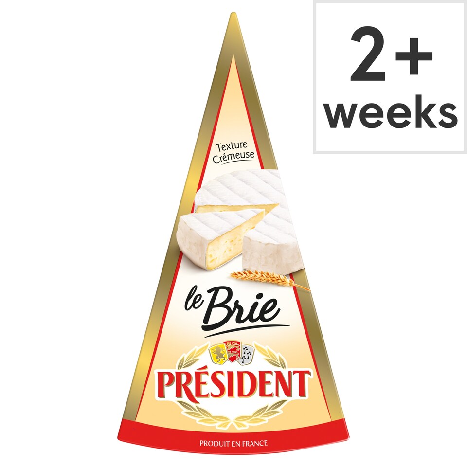 Président French Brie Cheese 200g