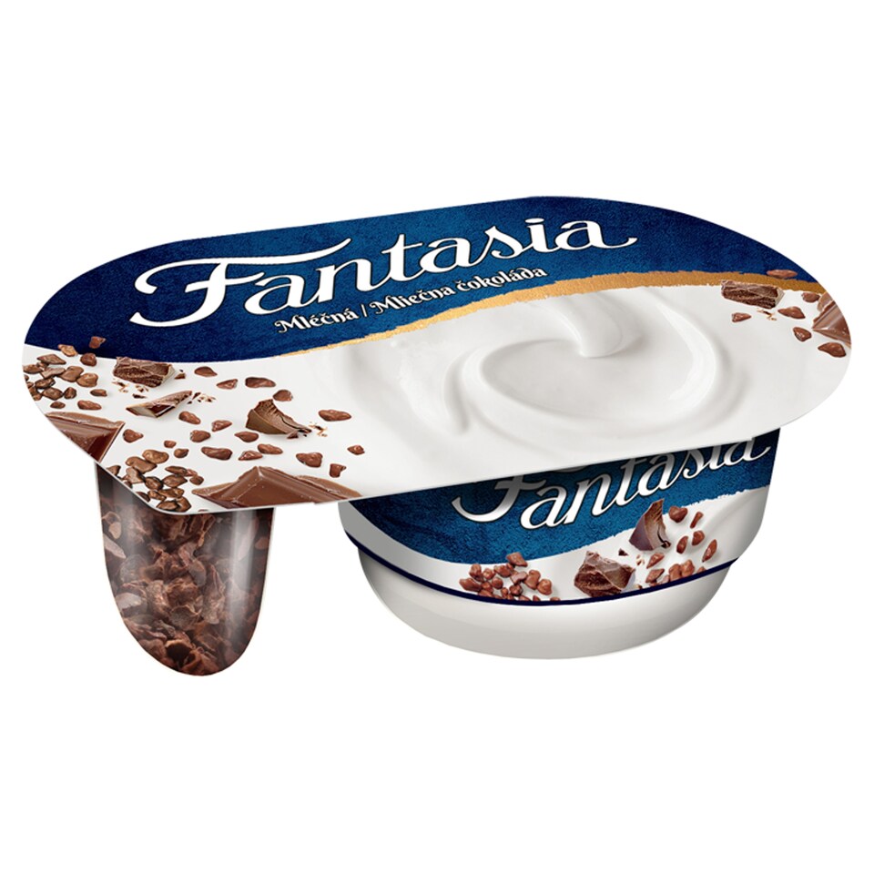 obrázok 1 z Fantasia jogurt s mliečnou čokoládou 110 g