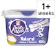 image 1 of Petits Filous Natural Kids Yoghurt + Calcium and Vitamin D 450g