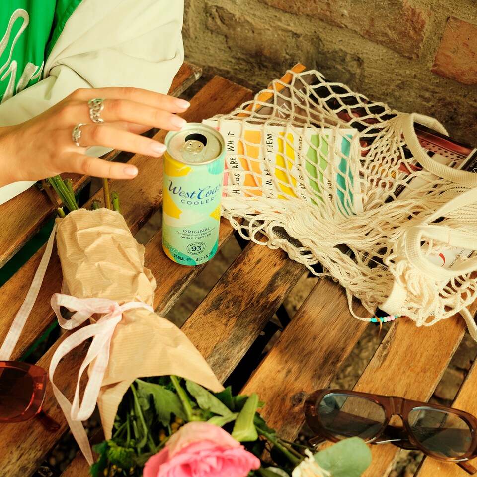 image 1 of West Coast Cooler Can 250ml