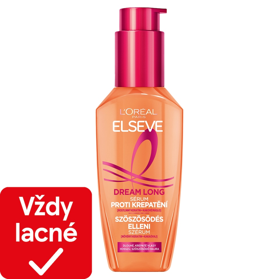L'Oréal Paris Elseve Dream Long Go Sleek sérum 100 ml