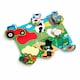 Obrázek 1 pro produkt Puzzle hmatové farma
