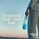 image 3 of Ciroc Ultra Premium Vodka Bottle 40% Vol 70Cl