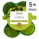 image 1 of Tesco Limes Minimum 5 Pack