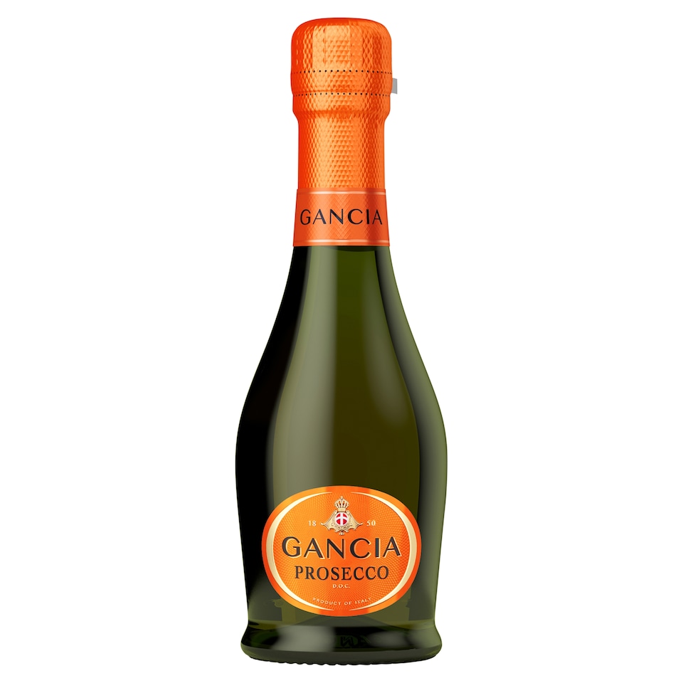 Gancia Prosecco száraz olasz habzóbor 11,5% 0,2 l