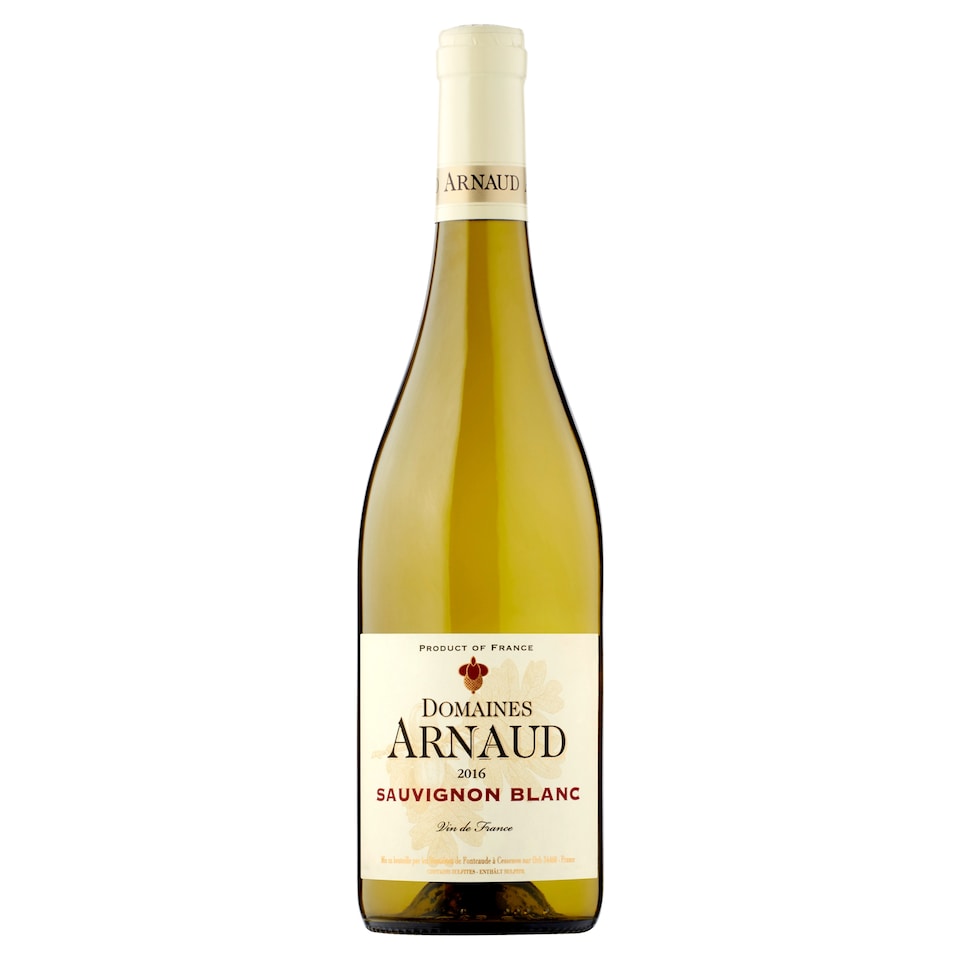 Domaine Arnaud Sauvignon Blanc 750Ml