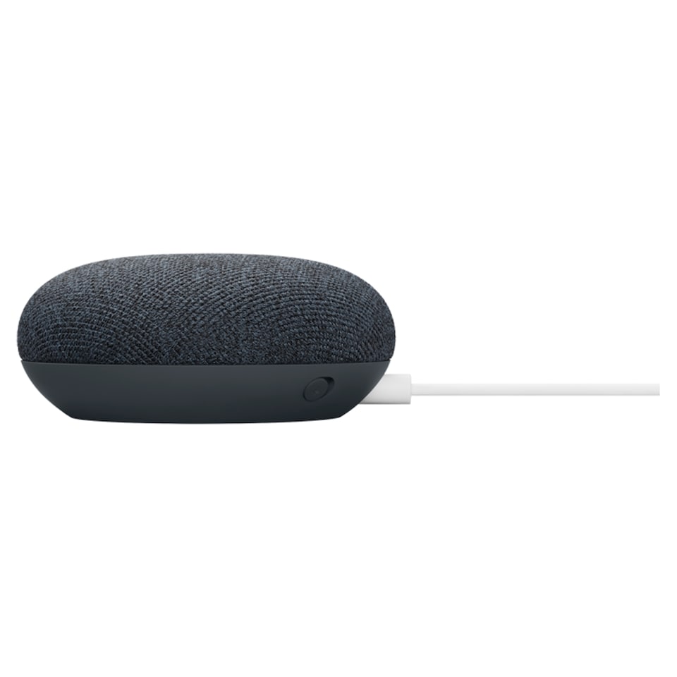 image 1 of Google Nest Mini Second Generation Charcoal
