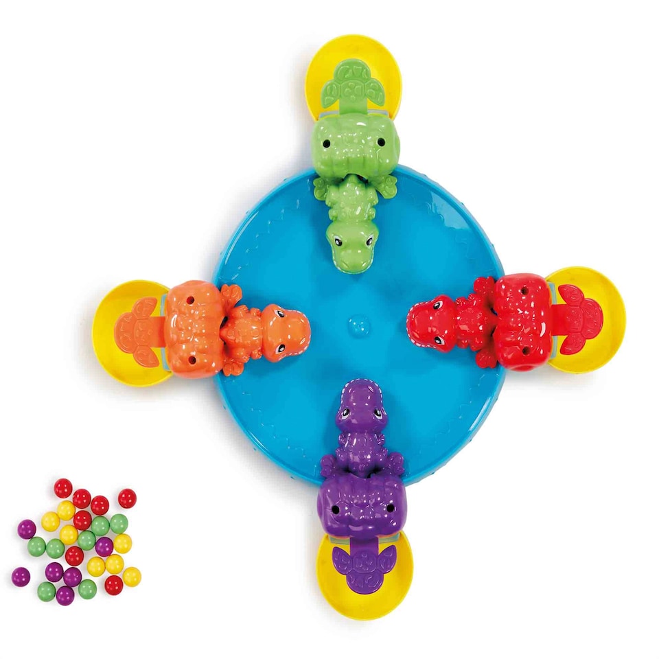 image 1 of Addo Games Munch-a-Saurus Mayhem