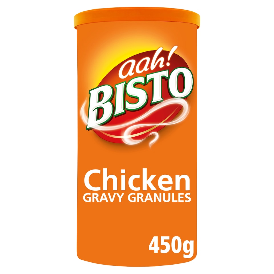 image 1 of Bisto Chicken Gravy Granules 450g