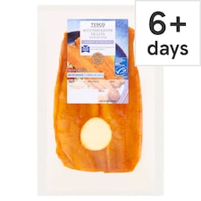 Tesco Smoked Kippers With Butter