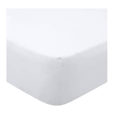 F&I White 200T/Count Flexi Fit Sheet SK