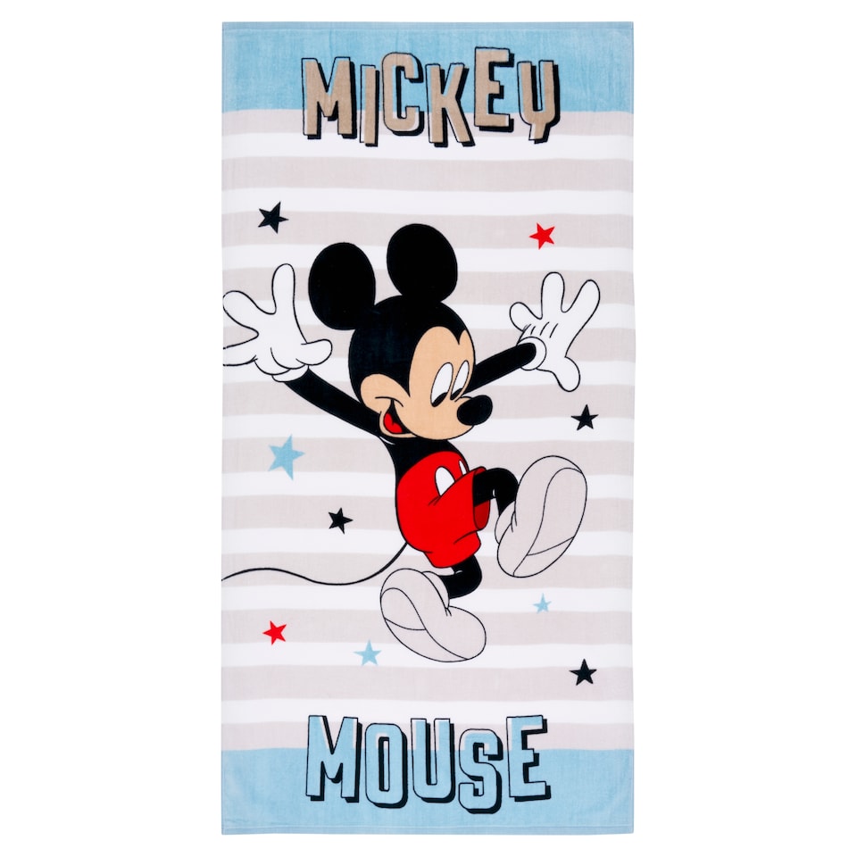 DISNEY Mickey Mouse Towel