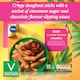 image 2 of Tesco Mini Churros 205g