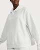 image 3 of F&F Towelling Pyjama Hoodie in Grey
