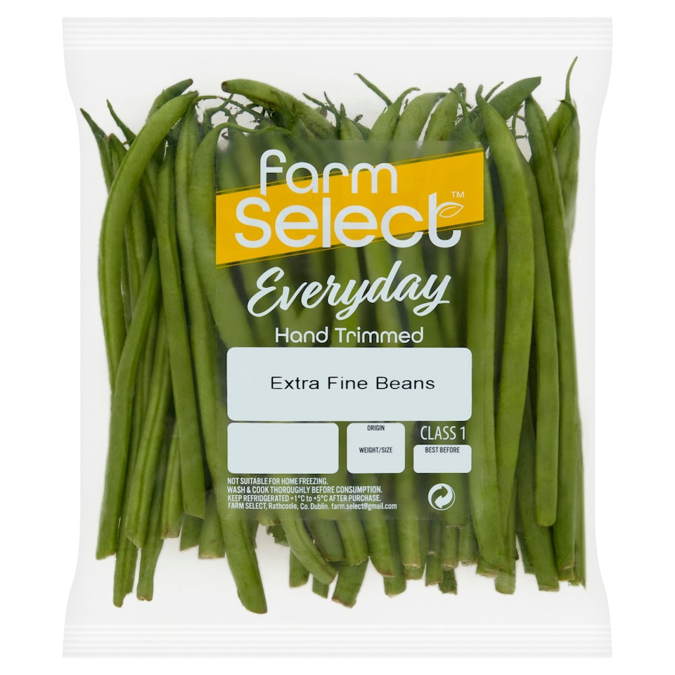 Farm Select Extra Fine Beans 200g