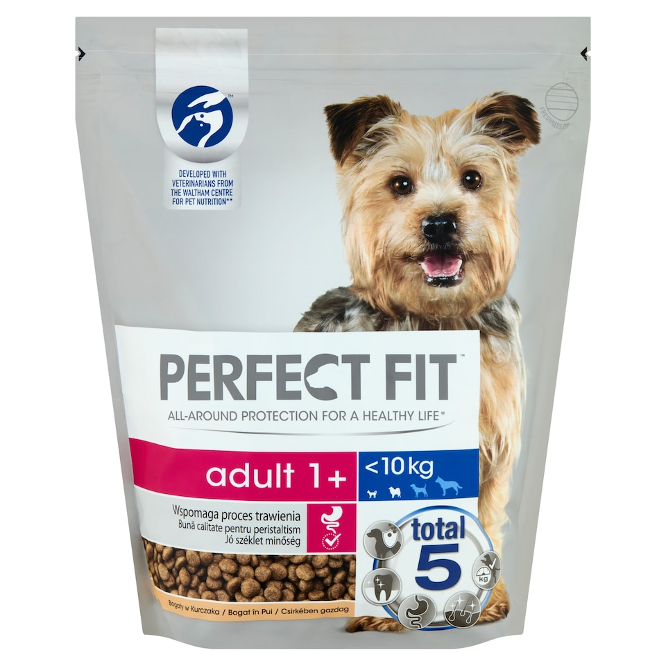 image 1 of Perfect Fit Adult 1+ Dry Pet Food for Adult Dogs 1,4 kg