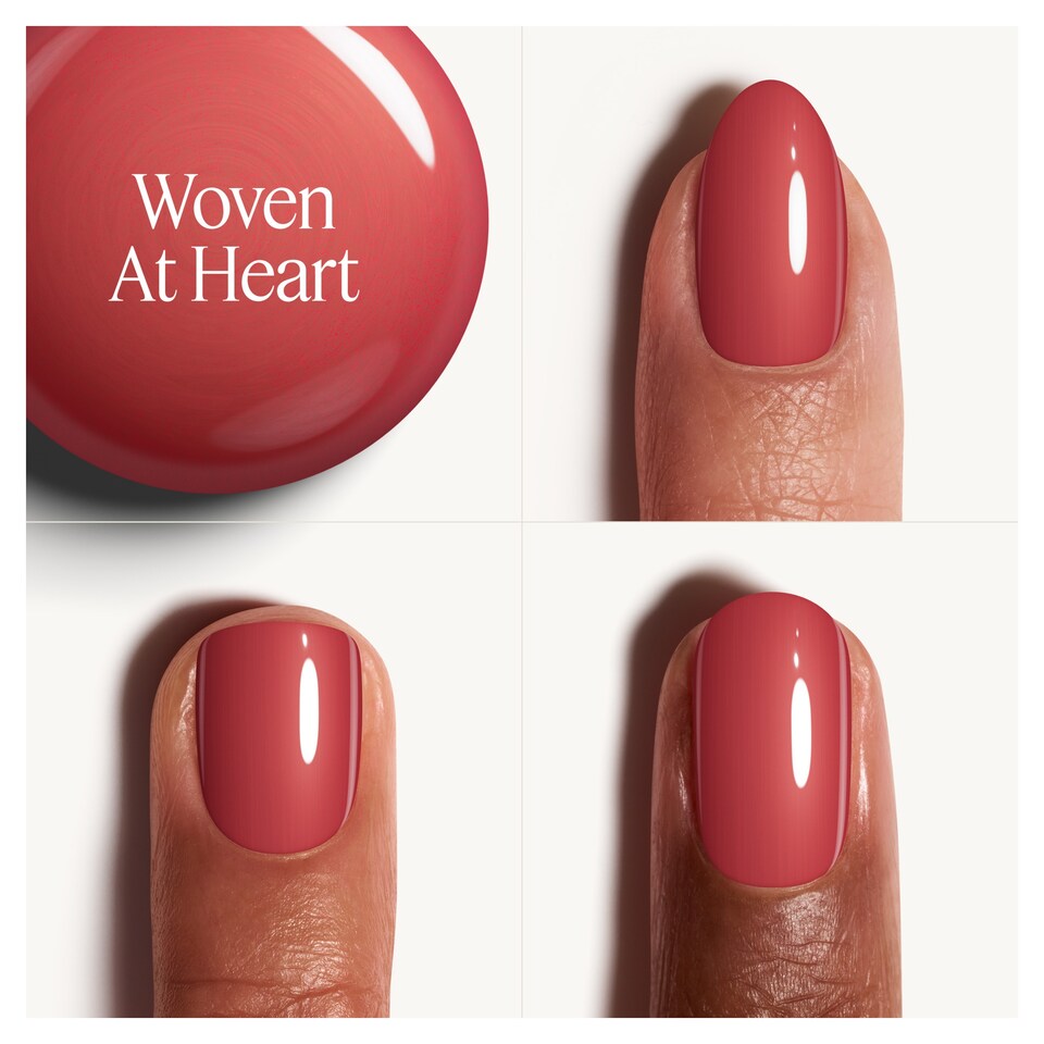 image 1 of Essie Gel Couture Nail Polish - Woven At Heart 13.5ml