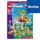 image 1 of LEGO Friends 42666 Cat Birthday Party & Tree House