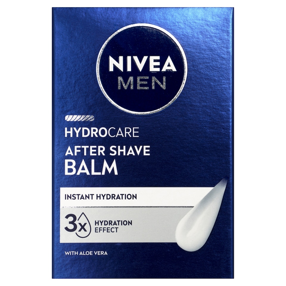 obrázok 1 z Nivea Men Hydrocare Balzam po holení 100 ml