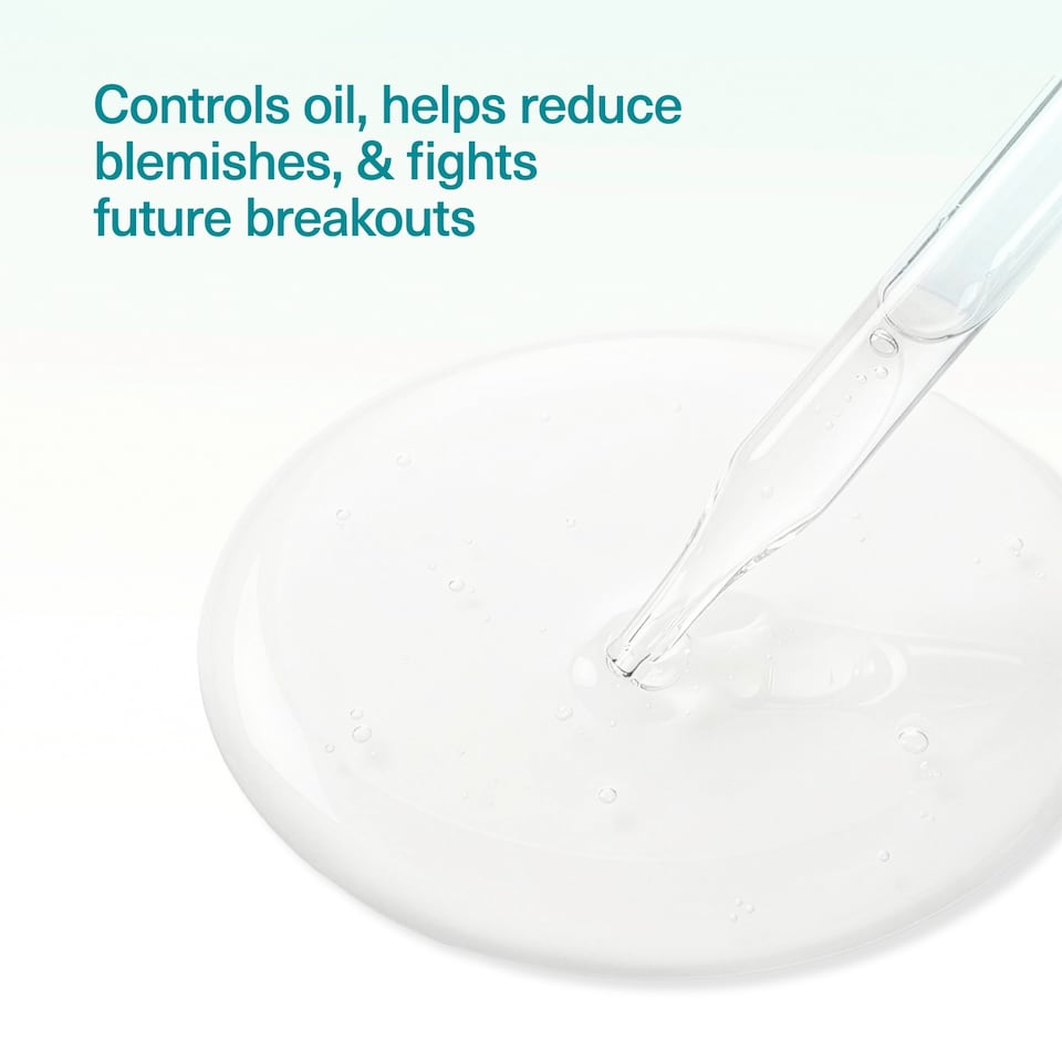 image 1 of Simple purify+ Serum 11% niacinamide + zinc + PHA 30ml