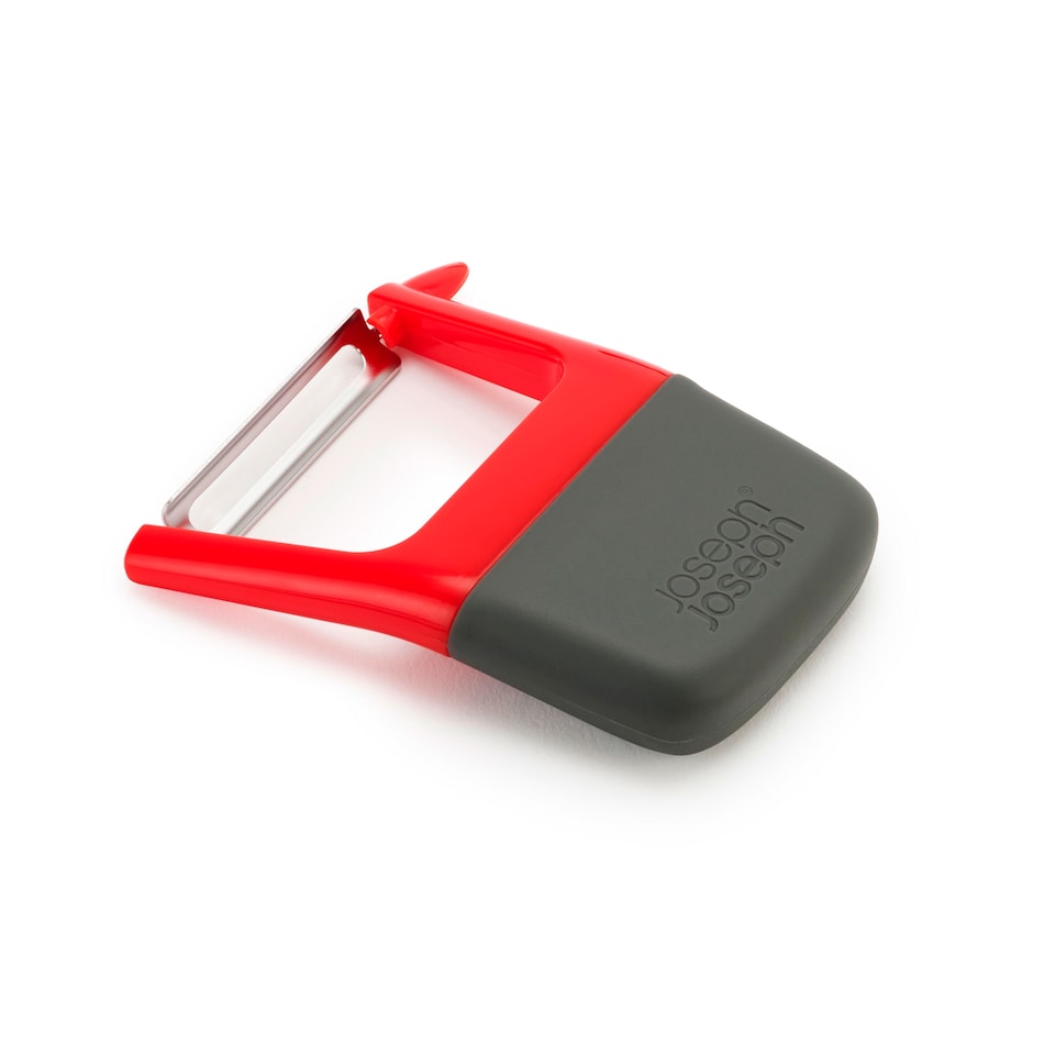 image 1 of Joseph Joseph Red Duo Straight Peeler