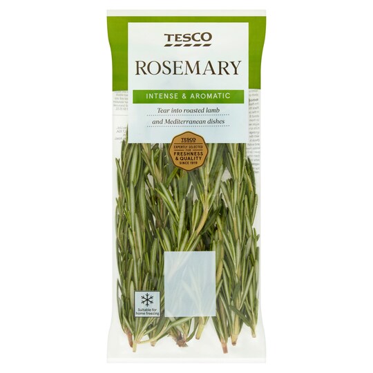 Tesco Rosemary 30G