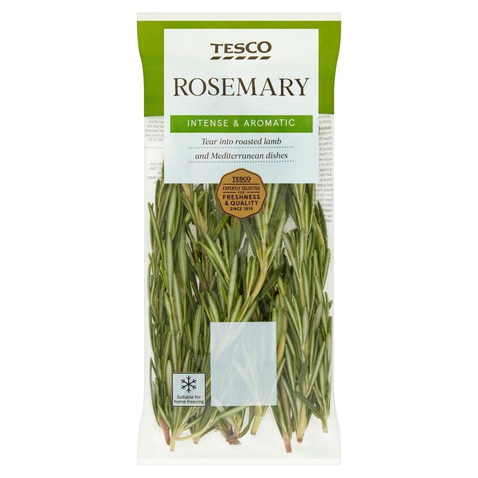 Tesco Rosemary 30G