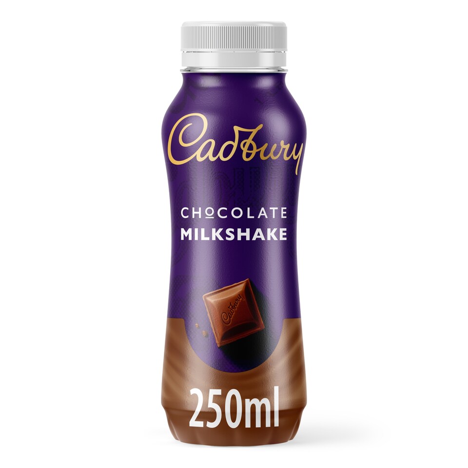 image 1 of Cadbury Creamy Chocolate Milkshake 250Ml