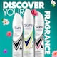 image 3 of Sure Nonstop Protection 72h Freesia & Water Lily Antiperspirant Deodorant 250ml
