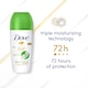 image 3 of Dove Advanced Care Go Fresh Cucumber 72h Roll-On Antiperspirant Deodorant 50ml