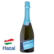 Hungaria Extra Dry különlegesen száraz minőségi pezsgő 12% 0,75 l