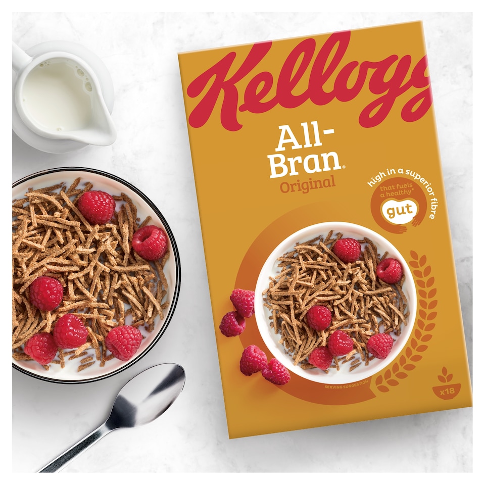 image 1 of Kellogg's All Bran Cereal 500G