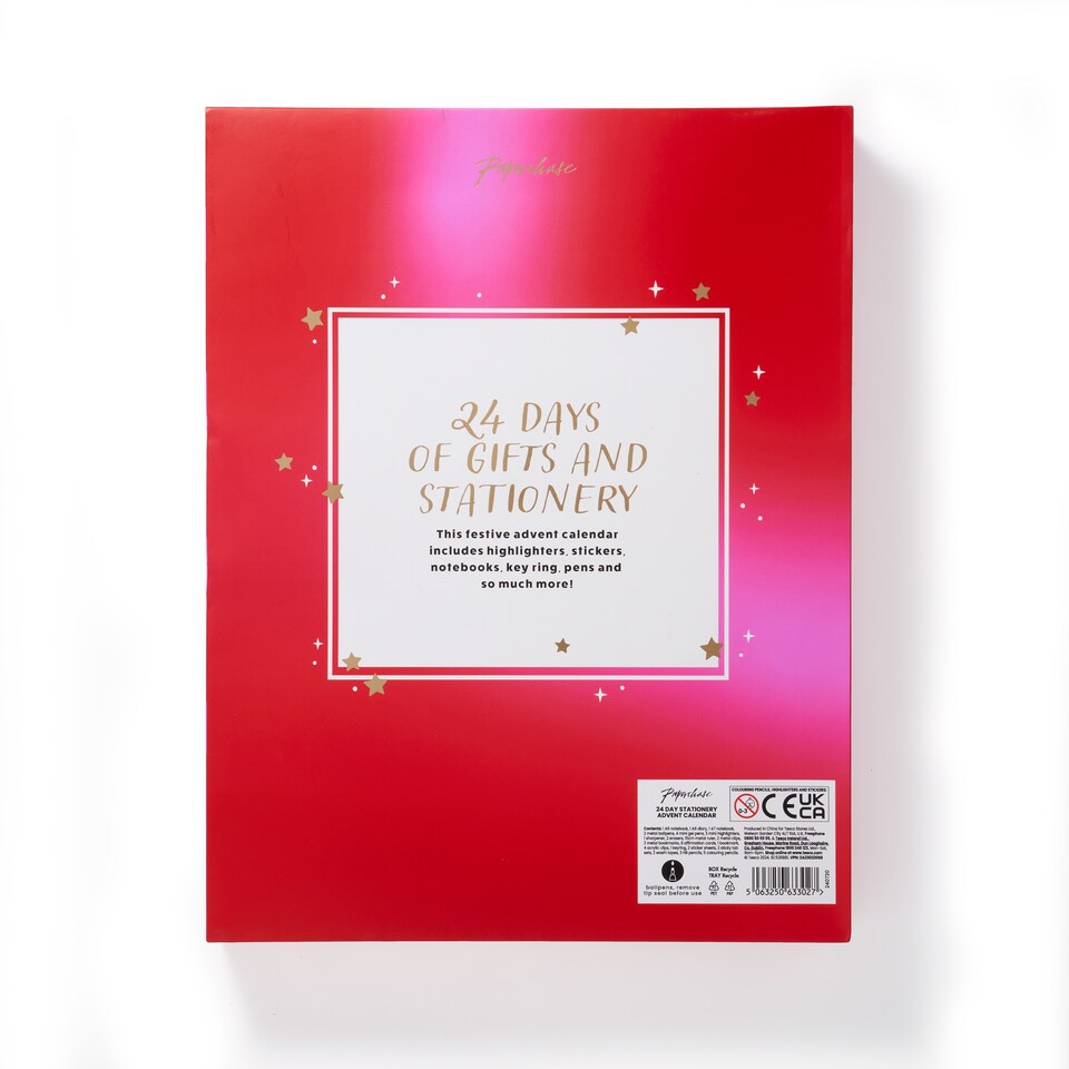 image 1 of Paperchase Christmas Advent Calendar