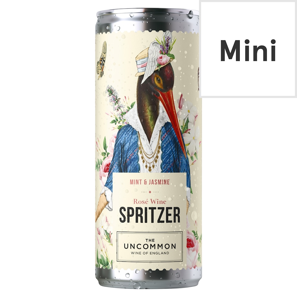 The Uncommon Rose Wine Spritzer 250ml