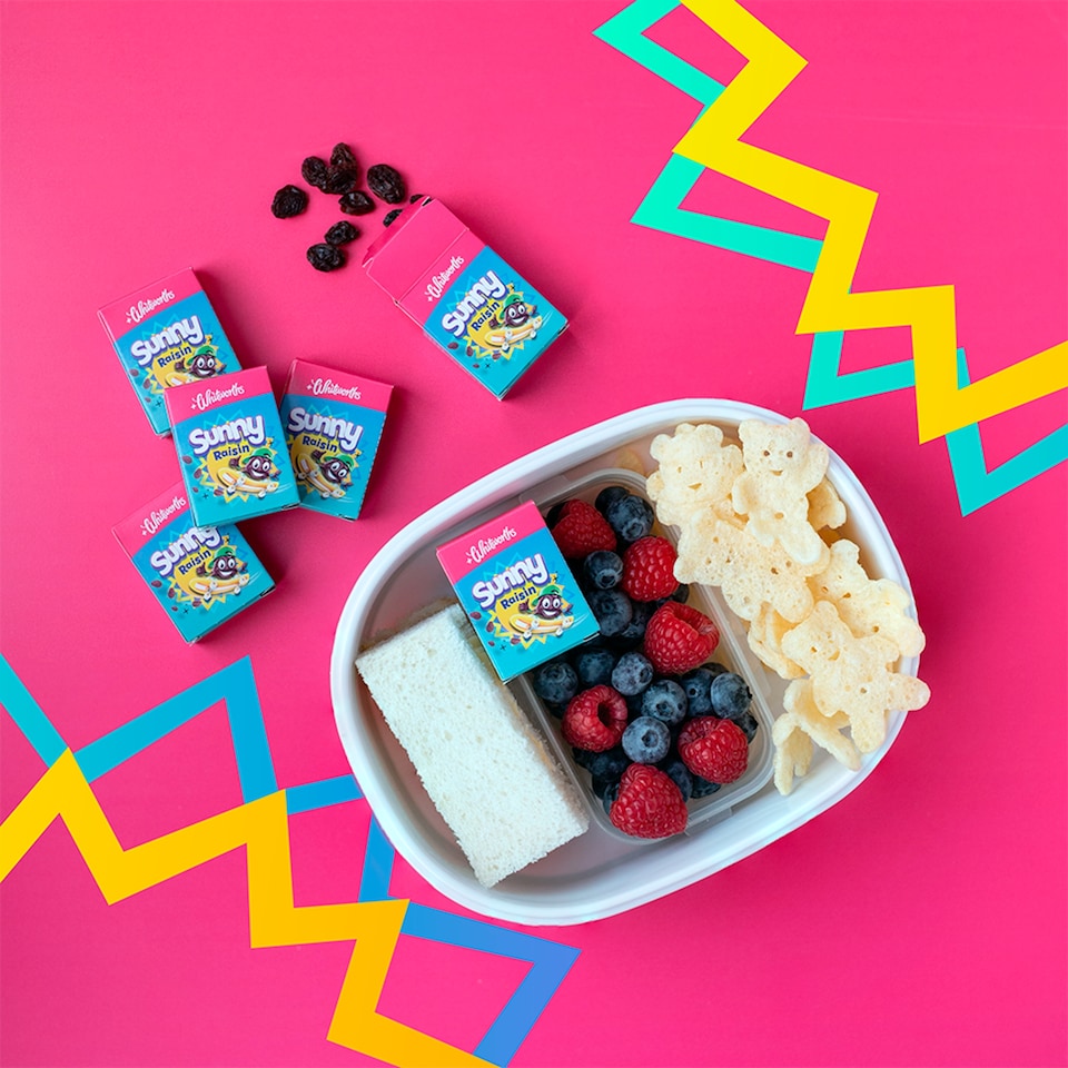 image 1 of Whitworths Sunny Raisins 14 X 14G