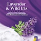 image 4 of Imperial Leather Lavender & Iris Bath Soak 500Ml