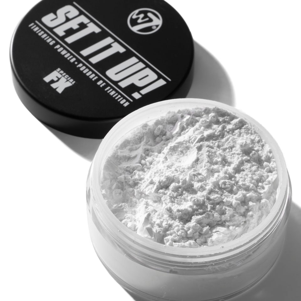 image 1 of W7 Set It Up Finishing Powder 20G