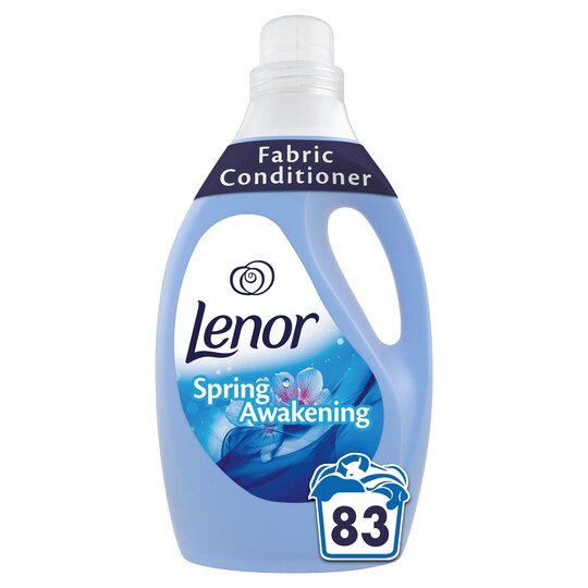 Lenor Fabric Conditioner Spring Awakening 2.905L Tesco Groceries