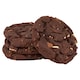 image 3 of Tesco Finest Belgian Triple Chocolate Cookies 4 Pack