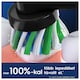 Oral-B Pro Cross Action, fekete Fogkefefejek, 4 db  5. kép
