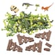 image 2 of Addo Dino Set 120 pcs