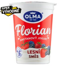 Olma Florian Creamy Yogurt Forest Fruit 150g