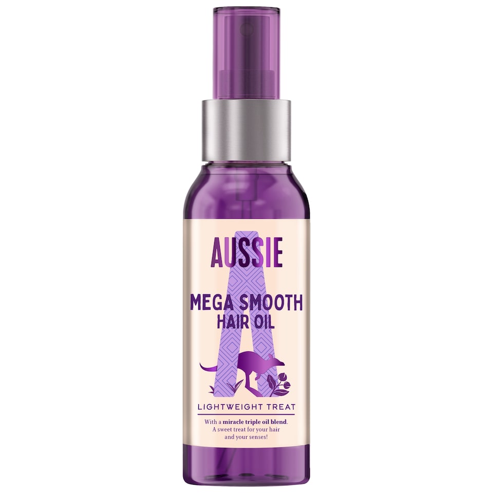 image 1 of Aussie 3 Miracle Oil Mega 100Ml