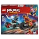 obrázok 1 z LEGO NINJAGO 71838 Kai a preteky na motorke