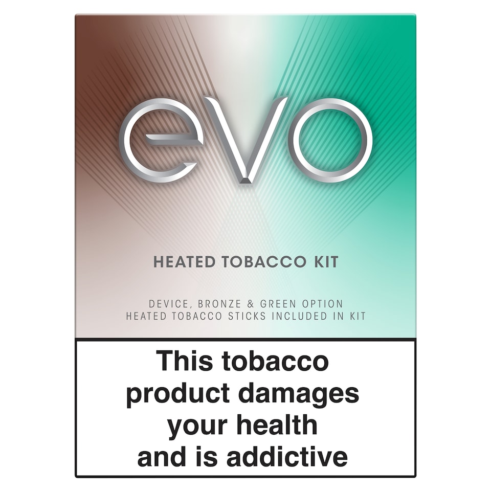 Ploom X Advanced Heated Tobacco Device & Tobacco Sticks 2 x 20 Pack