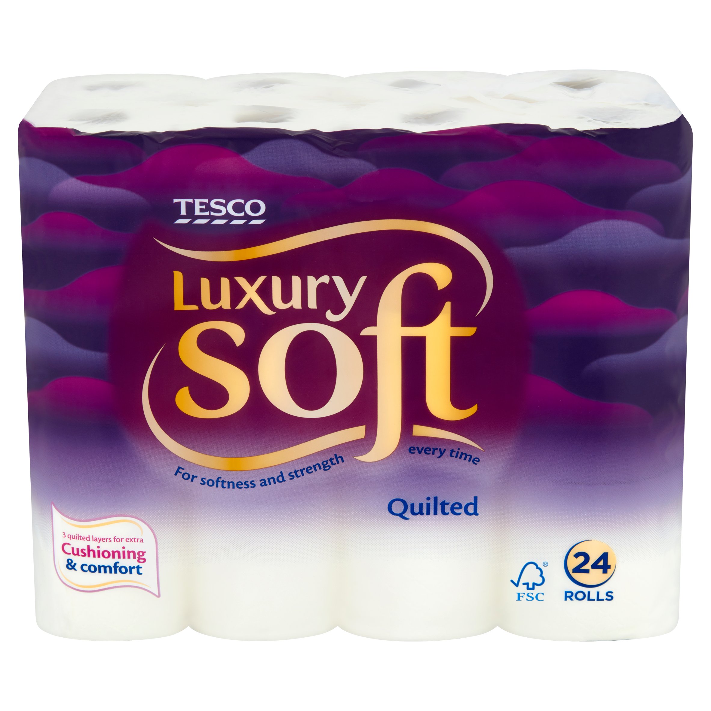 tesco toilet wipes box